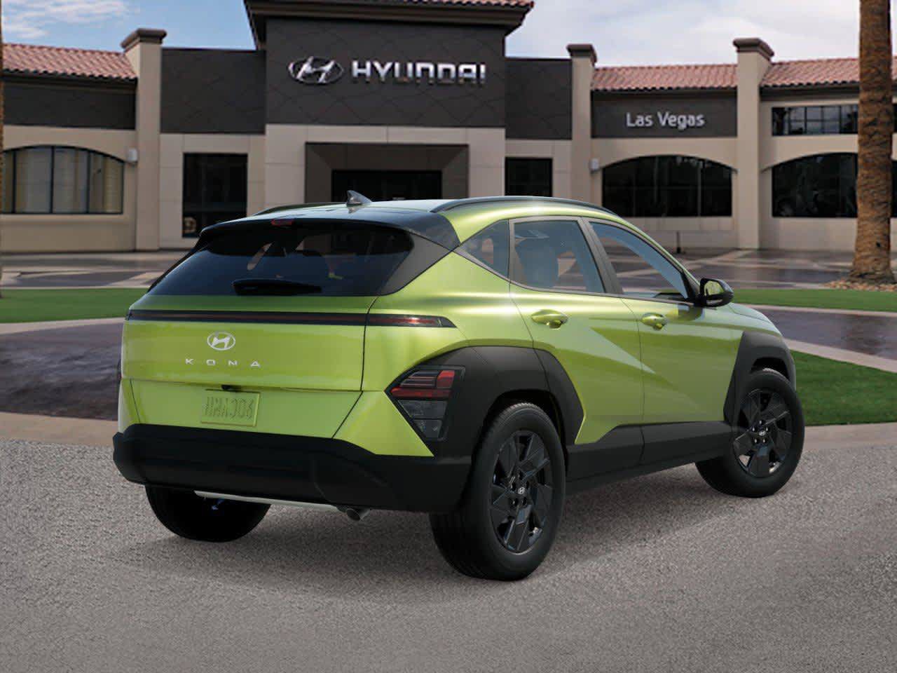 New 2027 Hyundai Kona SEL Sport FWD image 4