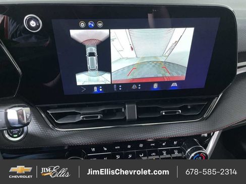 New 2025 Chevrolet Equinox RS w/ Safety and Technology Package image 30