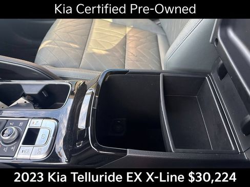 Certified 2023 Kia Telluride EX X-Line AWD/4WD image 36