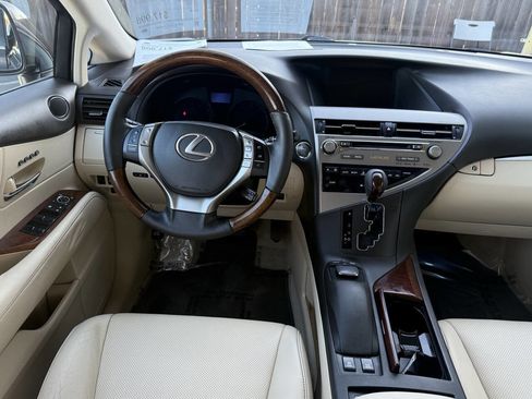 Used 2013 Lexus RX 350 Base AWD 4dr SUV image 7