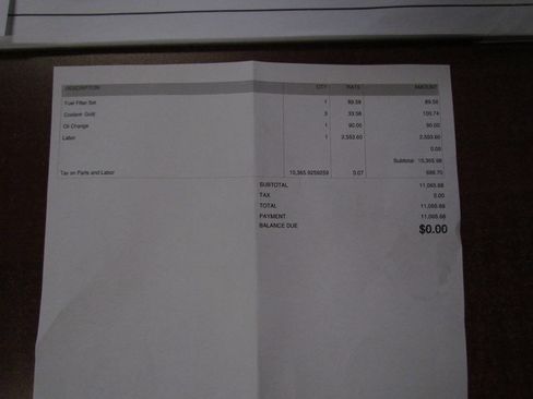 Used 2004 Ford F450 4x4 Crew Cab Super Duty image 30