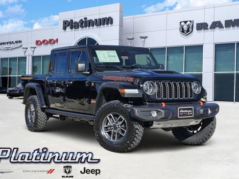 New 2026 Jeep Gladiator Mojave image 1