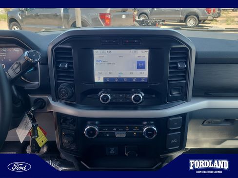 Used 2023 Ford F150 XLT w/ Equipment Group 301A Mid AWD/4WD image 12
