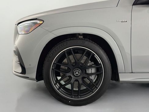 New 2026 Mercedes-Benz GLE 53 AMG 4MATIC Coupe image 9
