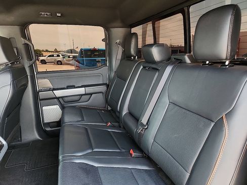 Used 2024 Ford F150 Lariat AWD/4WD image 5