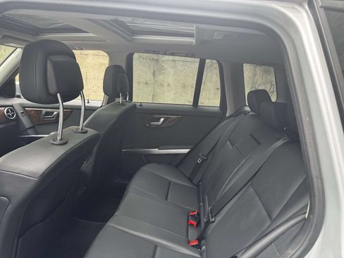 Used 2015 Mercedes-Benz GLK 350 4MATIC image 13