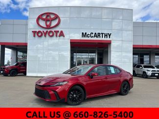 Certified 2025 Toyota Camry SE w/ Multimedia Upgrade Package video 1