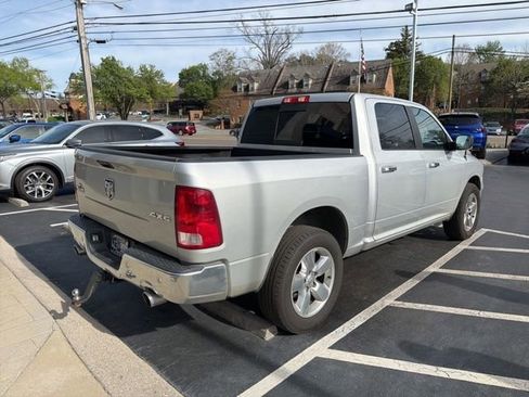 Used 2016 RAM 1500 Big Horn image 8