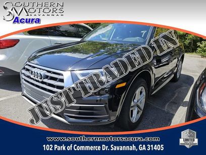 Used 2018 Audi Q5 2.0T Premium Plus w/ Premium Plus Package
