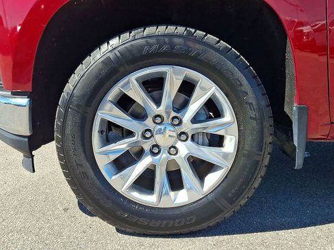 Used 2021 Chevrolet Silverado 1500 LTZ image 38
