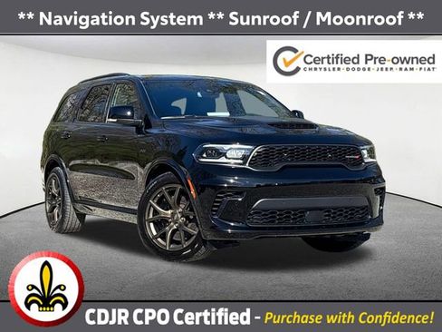 Certified 2025 Dodge Durango R/T AWD/4WD image 1