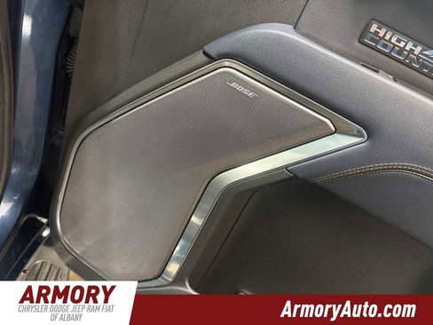 Used 2022 Chevrolet Silverado 1500 High Country w/ LPO, Dark Essentials Package image 39