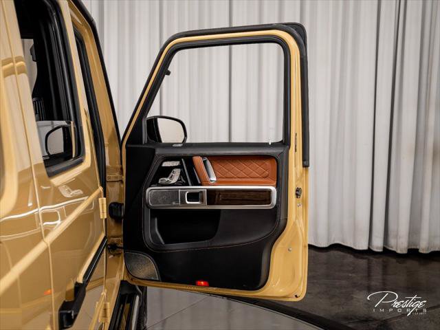 Used 2021 Mercedes-Benz G 550 image 35