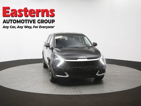 Used 2024 Kia Sportage LX FWD image 50