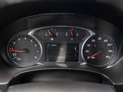 Used 2018 GMC Terrain Denali w/ GMC Pro Grade Package AWD/4WD image 12