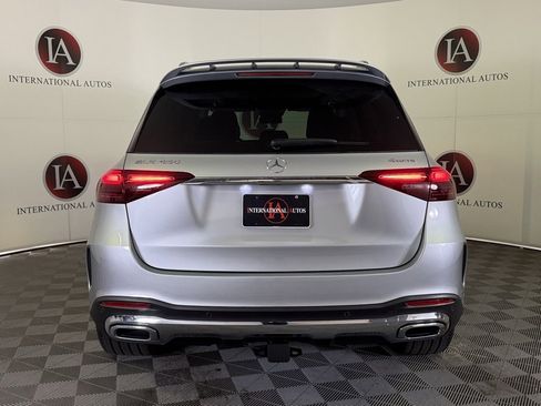 Used 2026 Mercedes-Benz GLE 450 4MATIC image 7