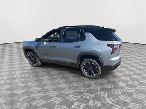 New 2026 Chevrolet Equinox RS image 6