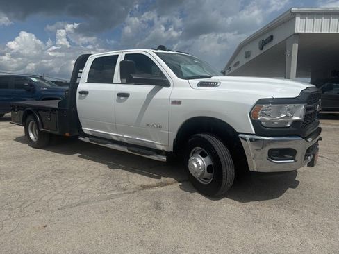 Used 2020 RAM 3500 Tradesman w/ Electrical Accessory Group image 8