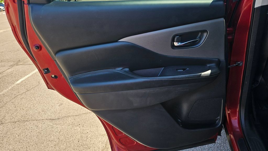 Used 2019 Nissan Murano S w/ Cargo Package FWD image 23