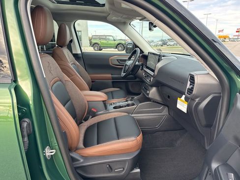 New 2025 Ford Bronco Sport Outer Banks w/ Outer Banks Tech Package+ image 21