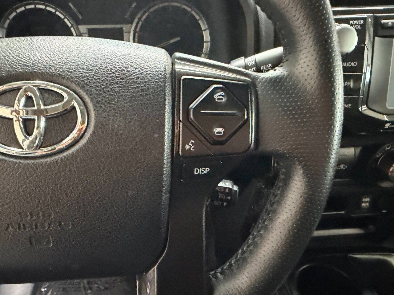 Used 2016 Toyota 4Runner Trail Premium AWD/4WD image 24