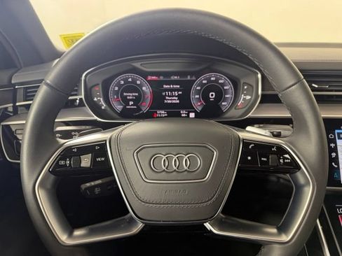 Certified 2025 Audi A8 L 3.0T AWD/4WD image 13