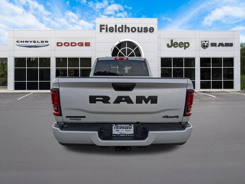 Used 2026 RAM 2500 Big Horn AWD/4WD image 12