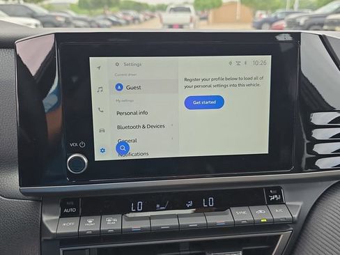 New 2026 Toyota Camry SE FWD image 19