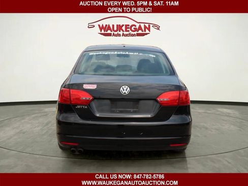 Used 2014 Volkswagen Jetta S FWD image 6