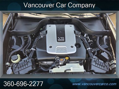 Used 2012 INFINITI G37 x Sedan w/ Premium Pkg AWD/4WD image 10