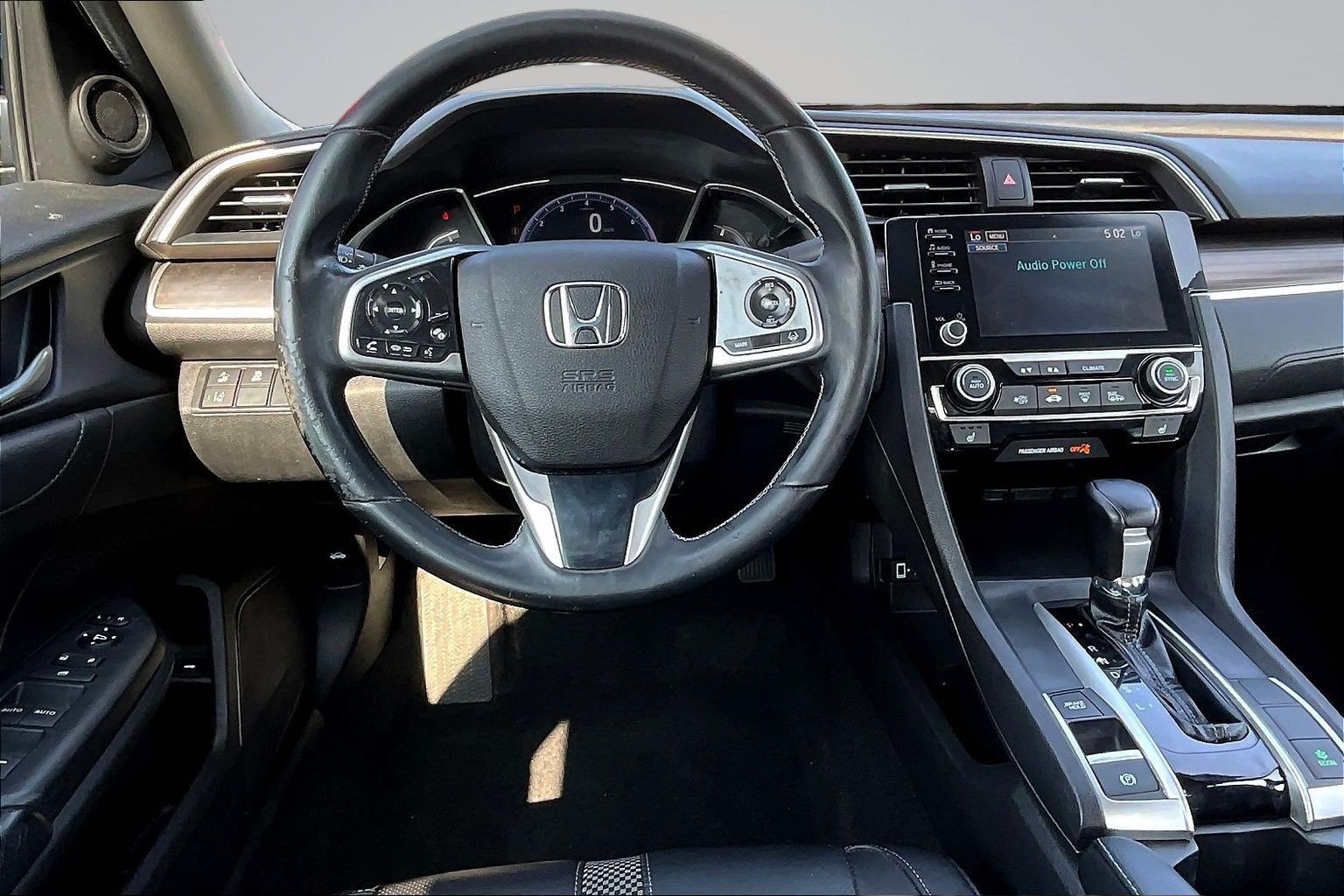 Used 2019 Honda Civic EX-L image 7