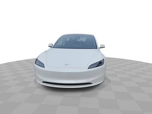 Used 2025 Tesla Model 3 Long Range RWD image 3