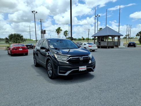 Certified 2020 Honda CR-V EX image 2