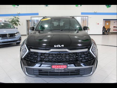 Used 2024 Kia Sportage X-Line image 2