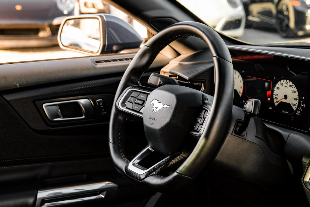 Used 2024 Ford Mustang GT RWD image 9