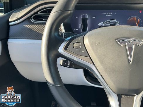 Used 2017 Tesla Model X 100D image 39