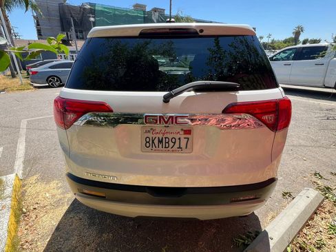 Used 2019 GMC Acadia SLE FWD image 5