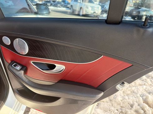 Used 2017 Mercedes-Benz C 43 AMG 4MATIC Sedan w/ Premium 3 Package image 26