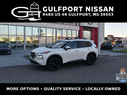 Used 2022 Nissan Rogue SV w/ SV Premium Package