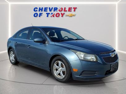 Used 2012 Chevrolet Cruze LT w/ All-Star Edition