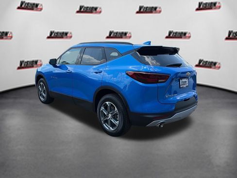 Used 2026 Chevrolet Blazer LT AWD/4WD image 8