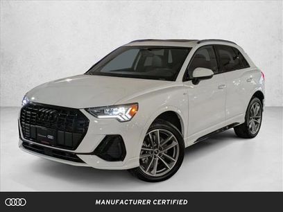 Used 2025 Audi Q3 2.0T Premium