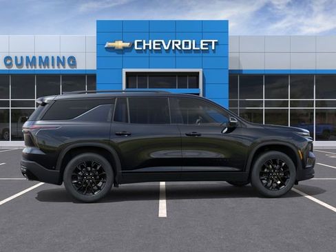New 2026 Chevrolet Traverse LT FWD image 5