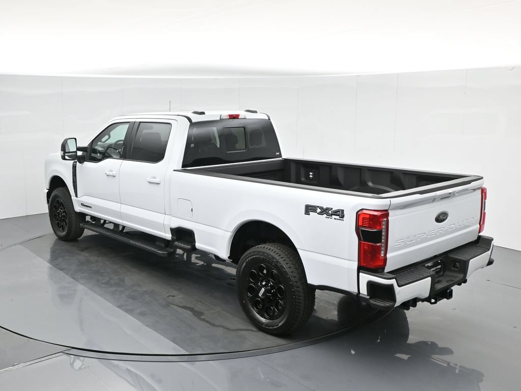 New 2026 Ford F250 Lariat w/ Black Appearance Package AWD/4WD image 22