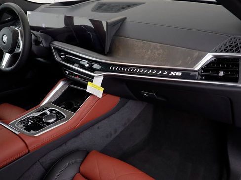 New 2026 BMW X6 xDrive40i AWD/4WD image 20