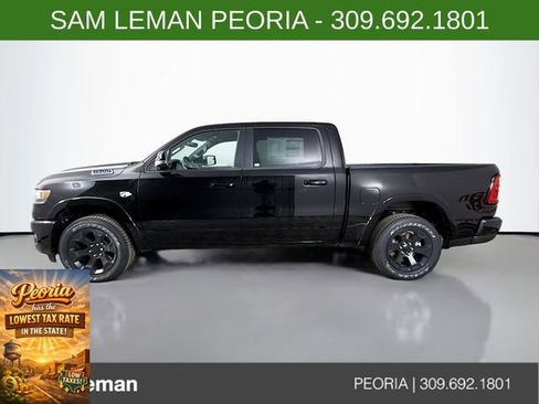 New 2026 RAM 1500 Big Horn image 4