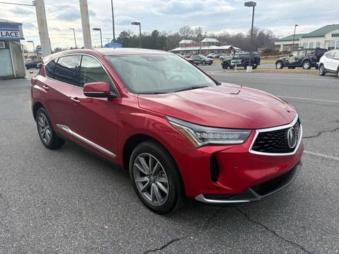 Certified 2023 Acura RDX AWD w/ Technology Package image 8