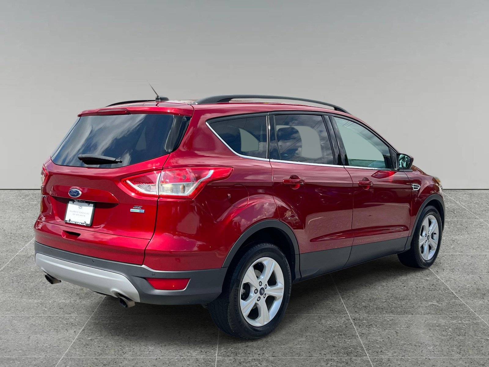 Used 2016 Ford Escape SE w/ Equipment Group 201A AWD/4WD image 5