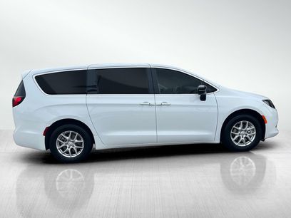 New 2026 Chrysler Voyager LX