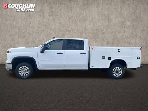 New 2026 Chevrolet Silverado 2500 W/T w/ WT Convenience Package AWD/4WD image 1